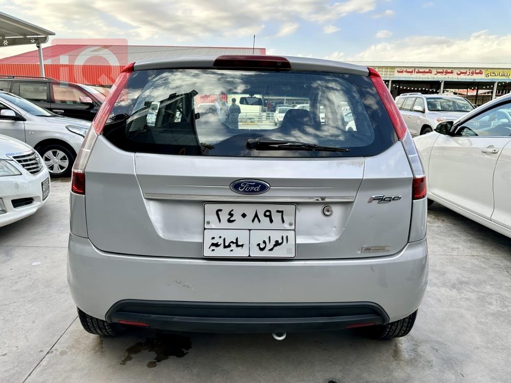 Ford Figo